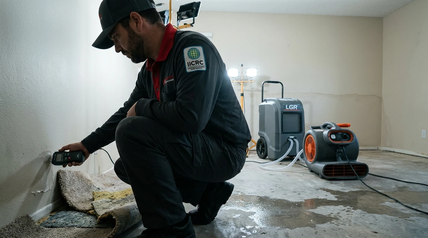 How Soon Does Mold Grow After Water Damage? The 24 to 48 Hour Window