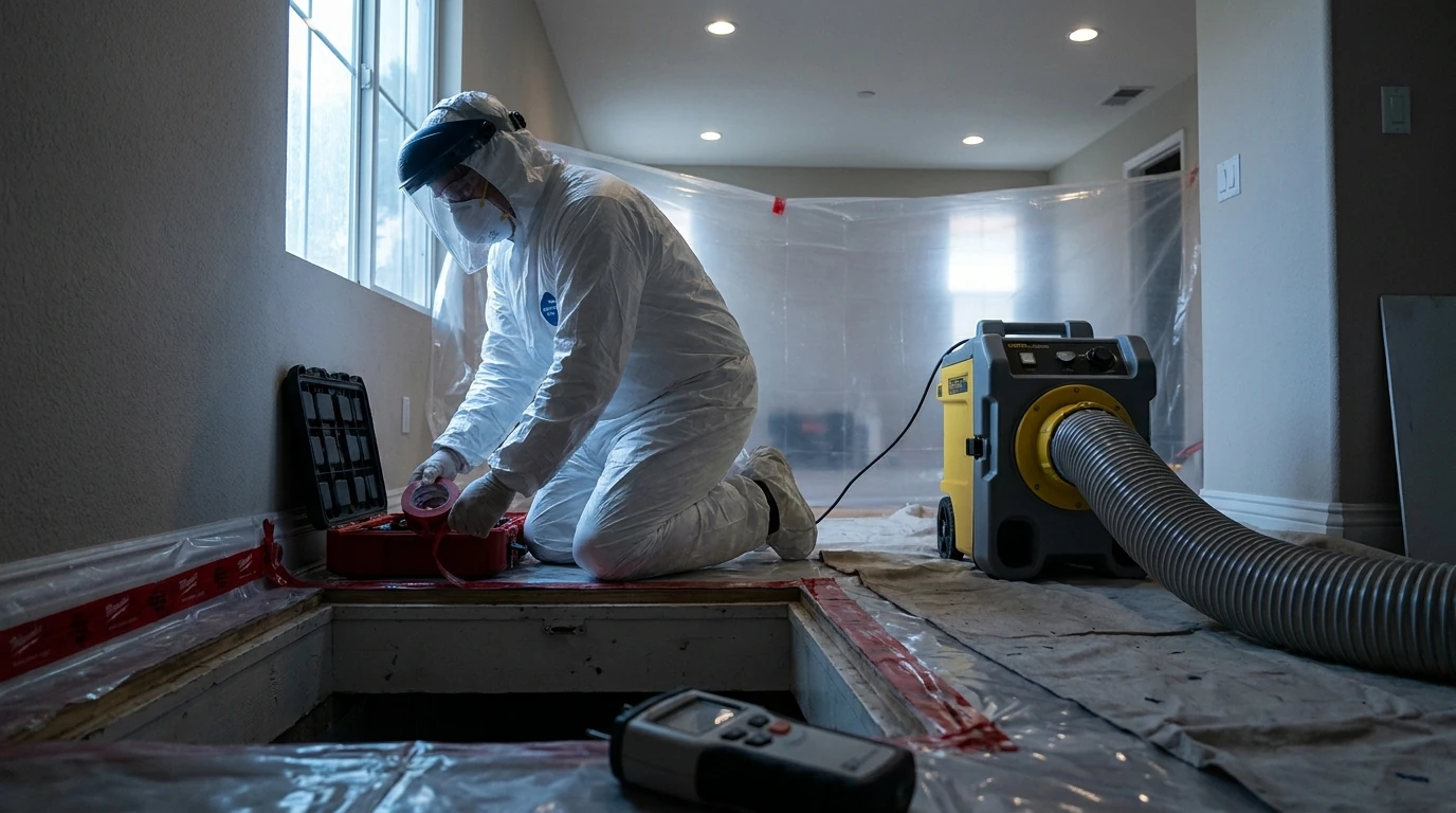 Mold Remediation Cost in Ventura, CA: What Homeowners Actually Pay (2026)