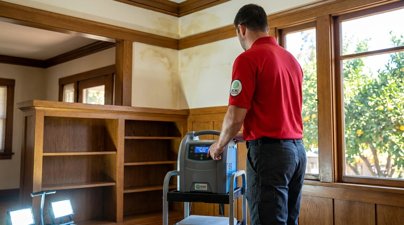 Odor Control & Deodorization: How Restoration Pros Get Rid of Odors for Good