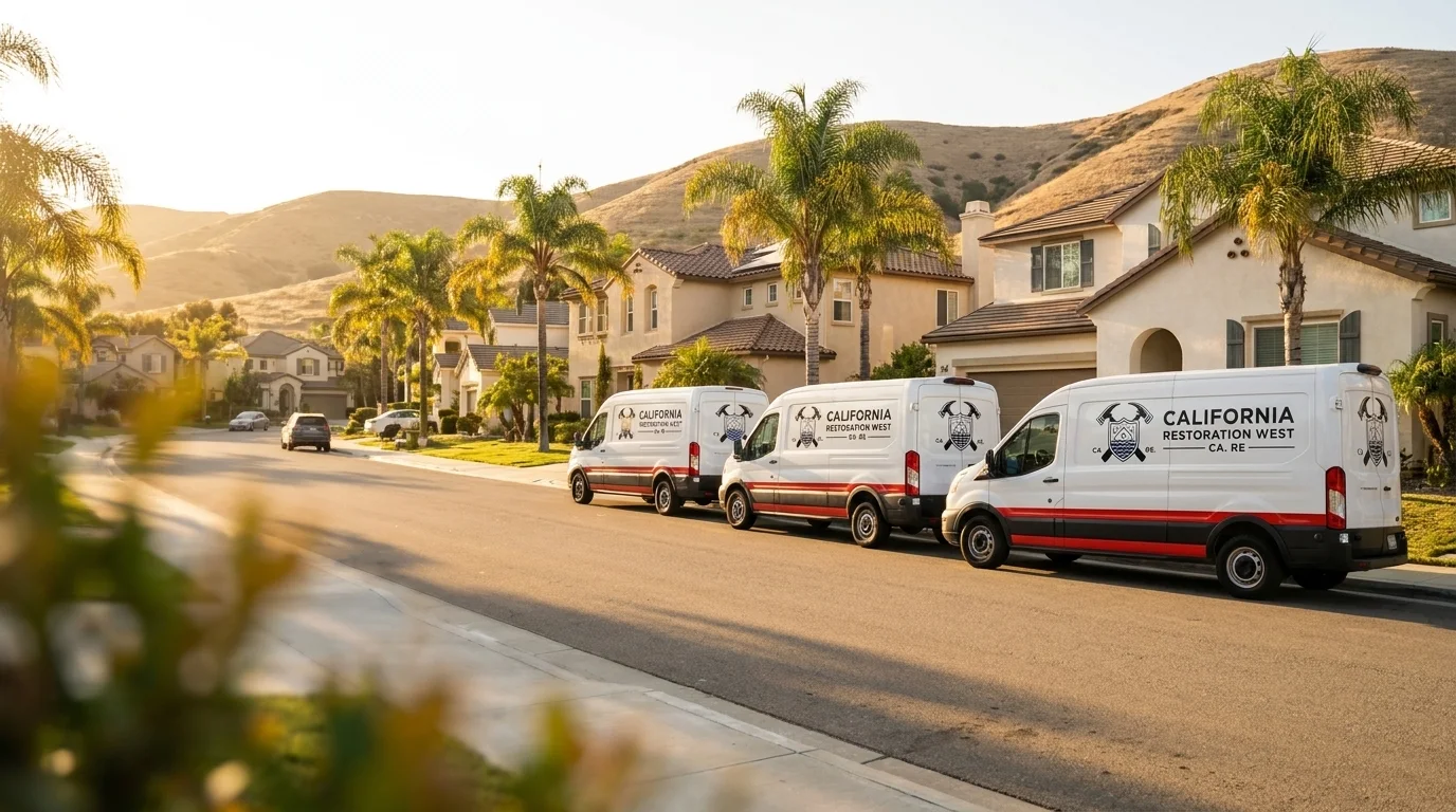 Commercial Water Damage Restoration: How Businesses Limit Downtime After a Loss